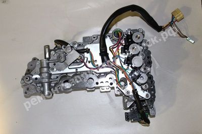 Ремонт вариатора Ниссан Эльгранд 2010-2011 RE0F09A